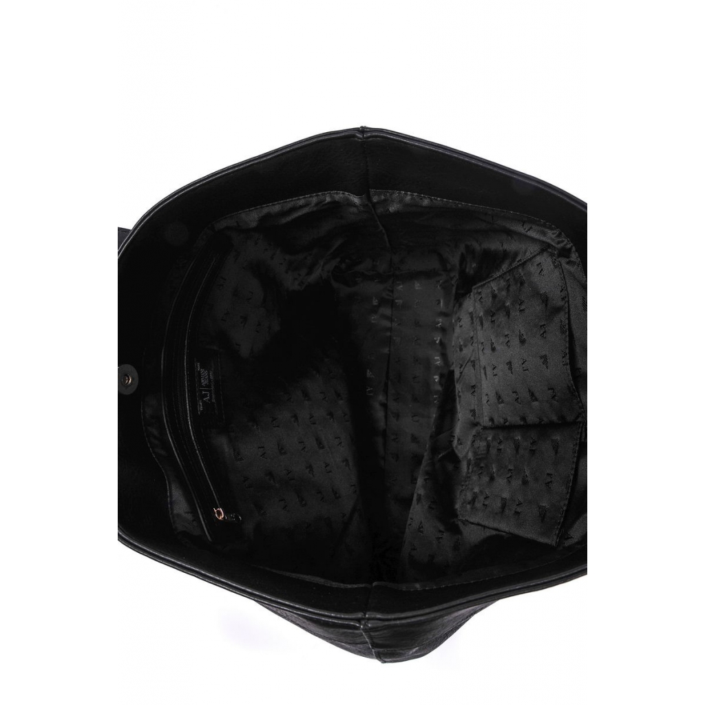 BORSA BORSA SHOPPING NERO
