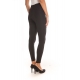 LEGGINGS PORTULACA LEGGINGS NERO