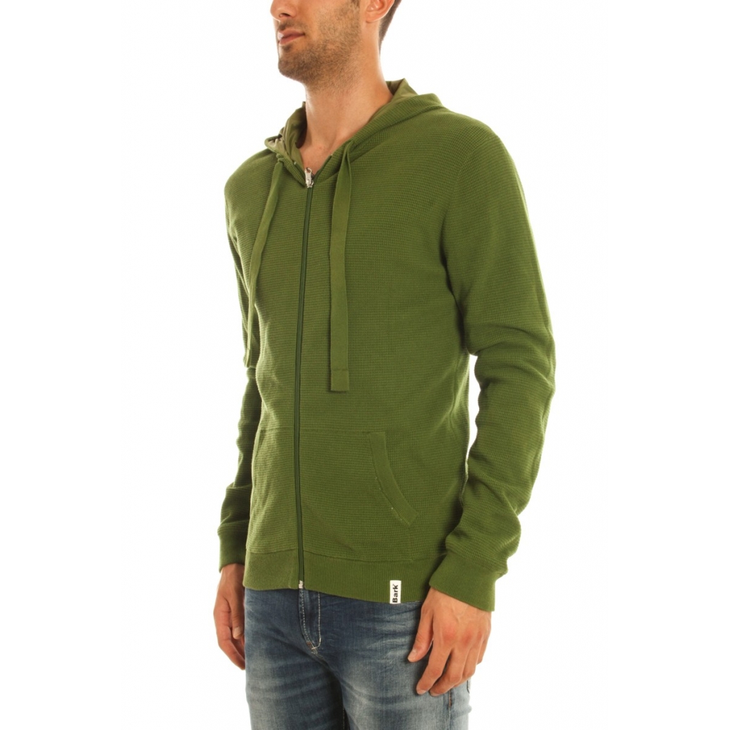 GIUBBINO VERDE