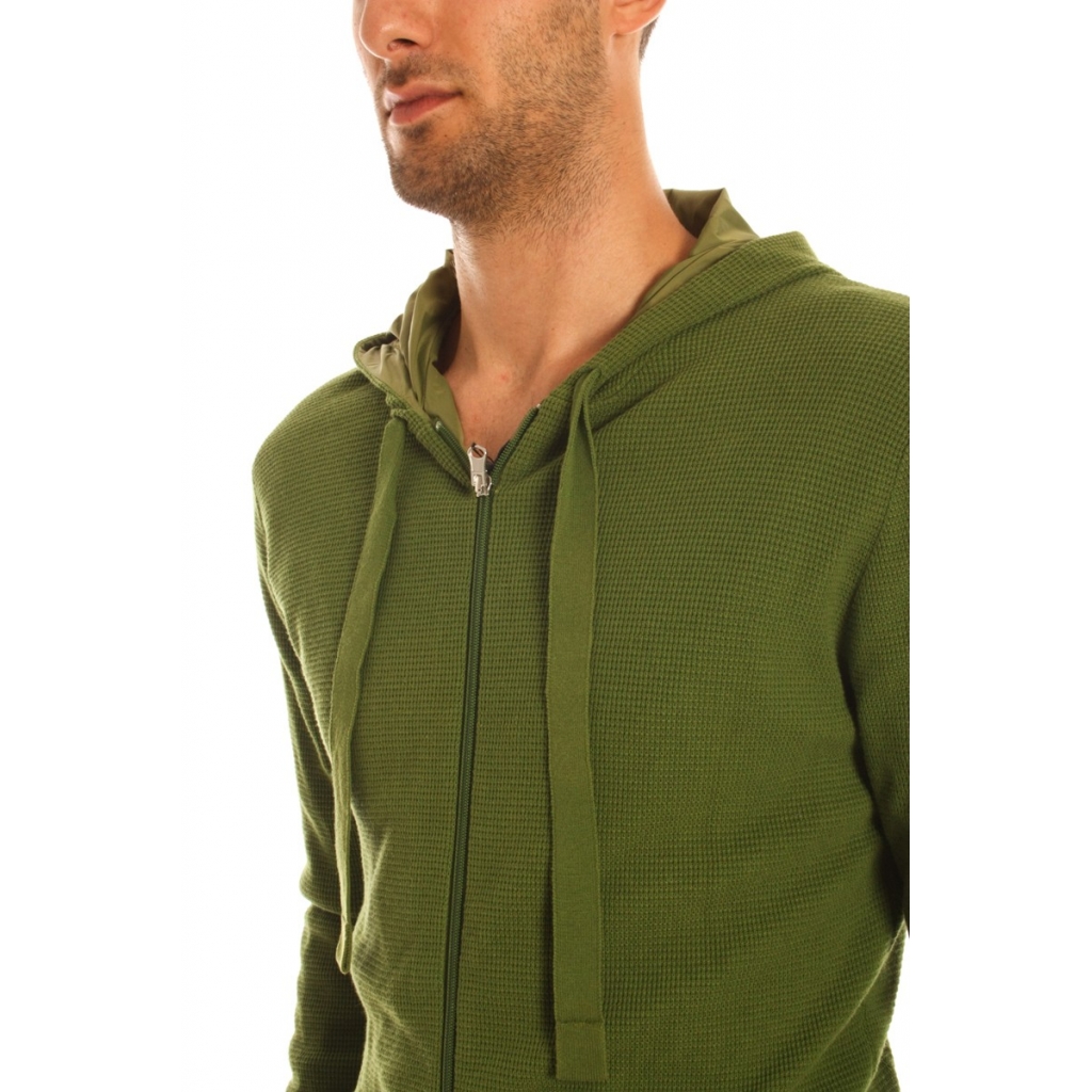 GIUBBINO VERDE