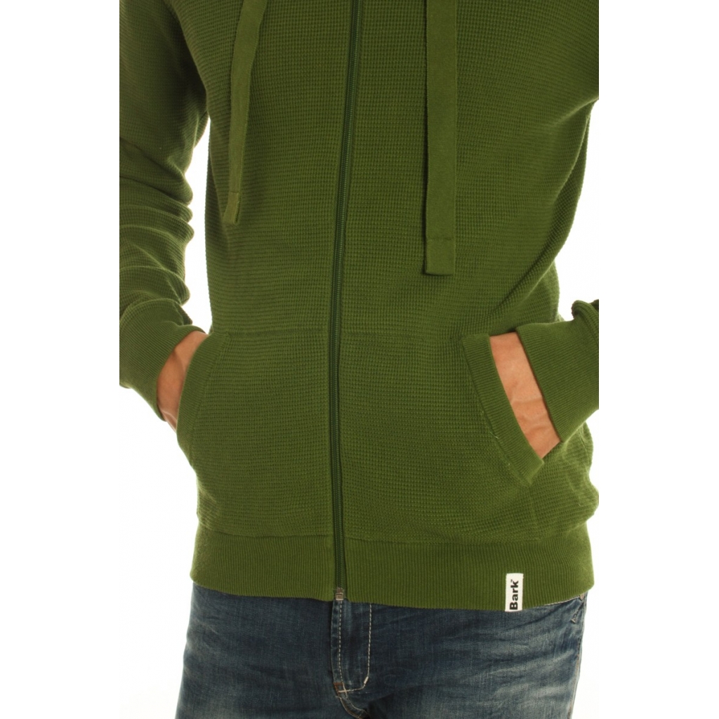GIUBBINO VERDE
