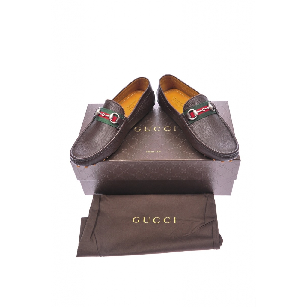 Mocassini gucci saldi sales