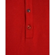 T-SHIRT MAGLIA RONDINE ROSSO