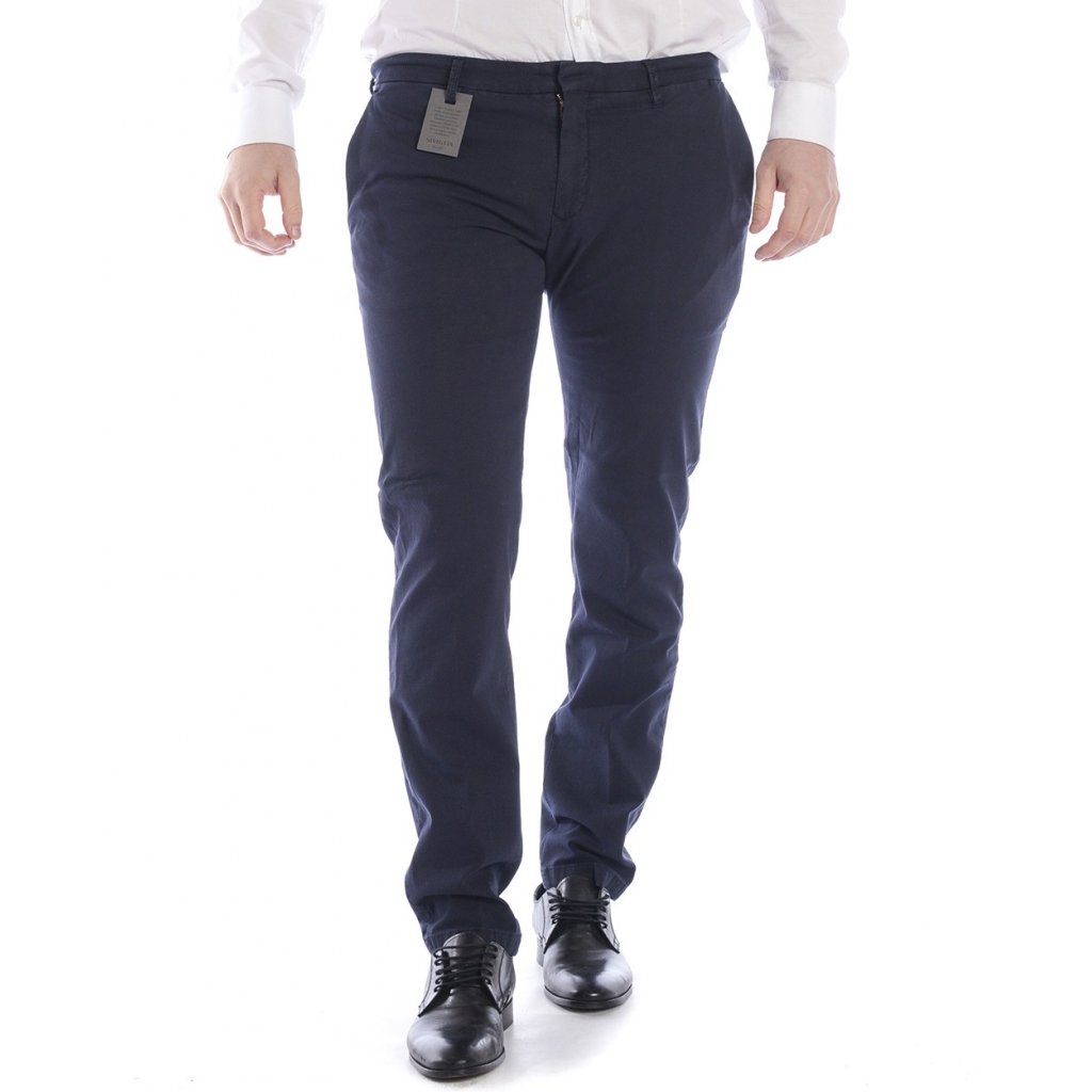 PANTALONI BLU