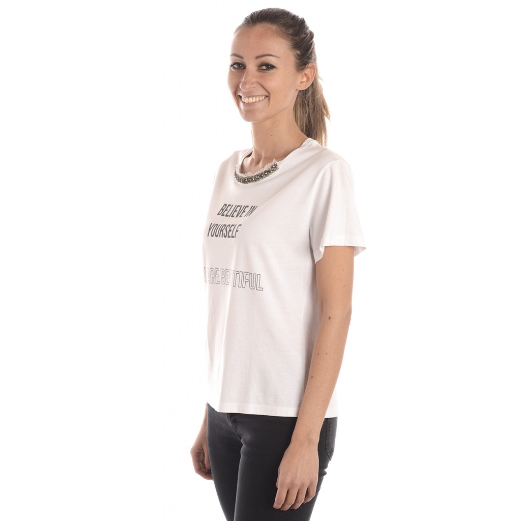 T-SHIRT BIANCO