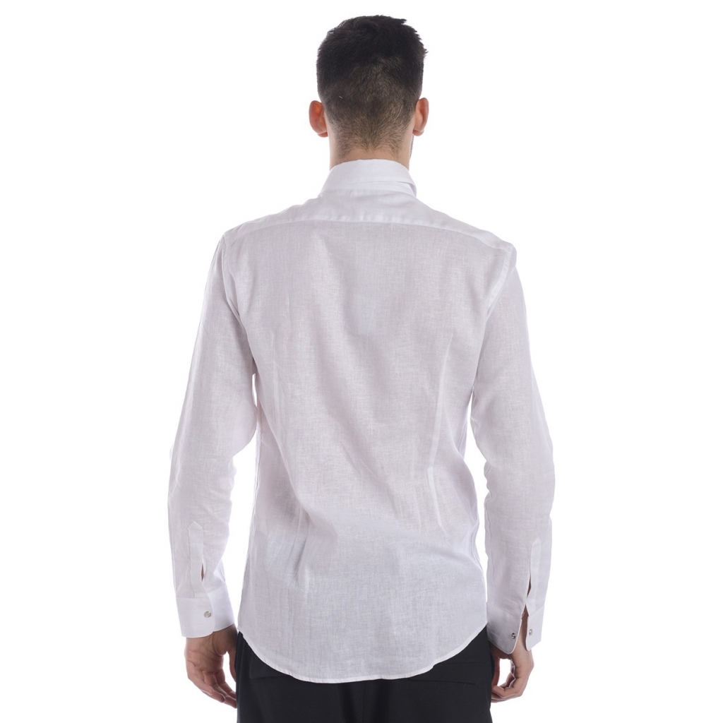 CAMICIA CAMICIA TEXANA BIANCO
