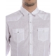 CAMICIA CAMICIA TEXANA BIANCO