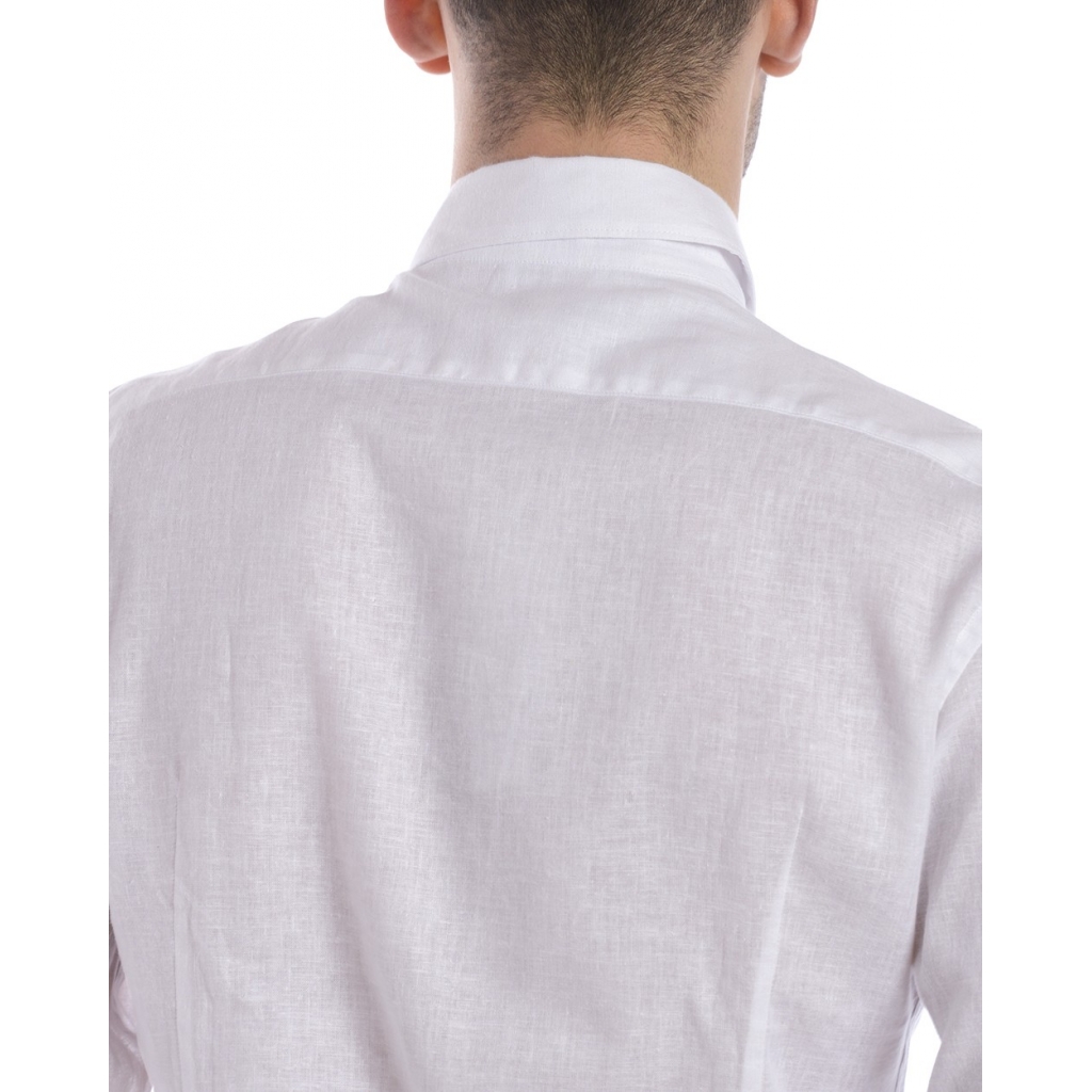 CAMICIA CAMICIA TEXANA BIANCO