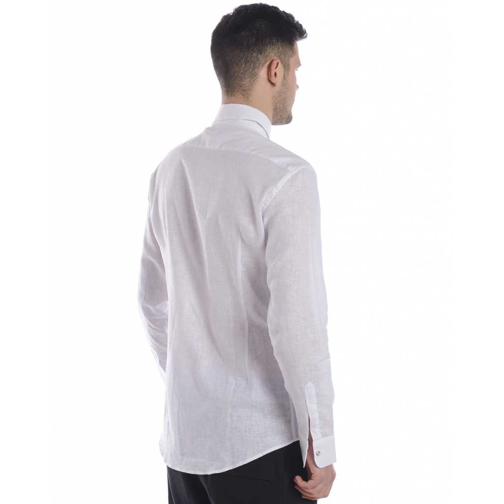 CAMICIA CAMICIA TEXANA BIANCO