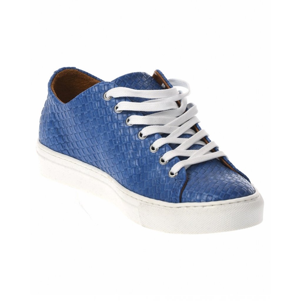 SCARPE Azzurro