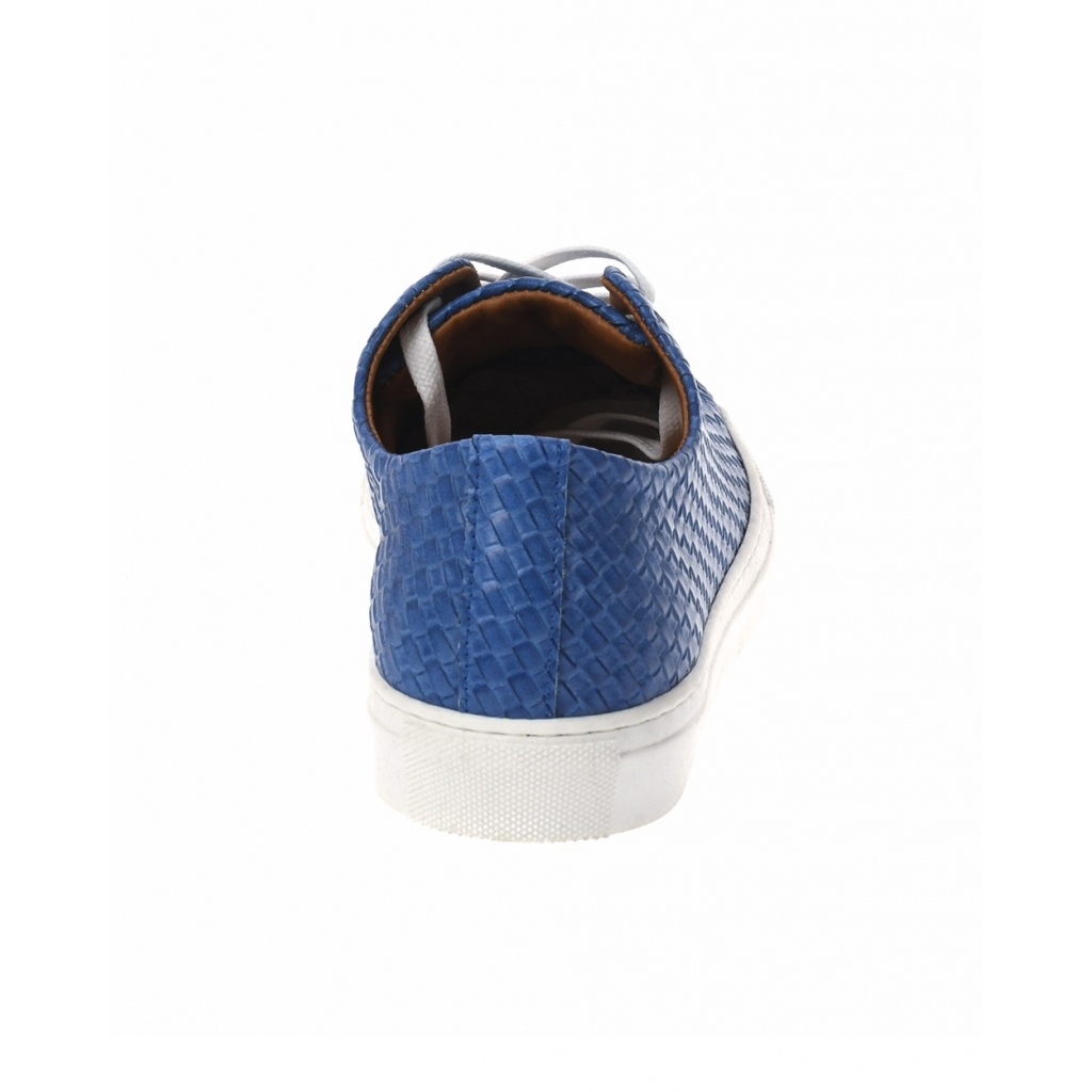 SCARPE Azzurro