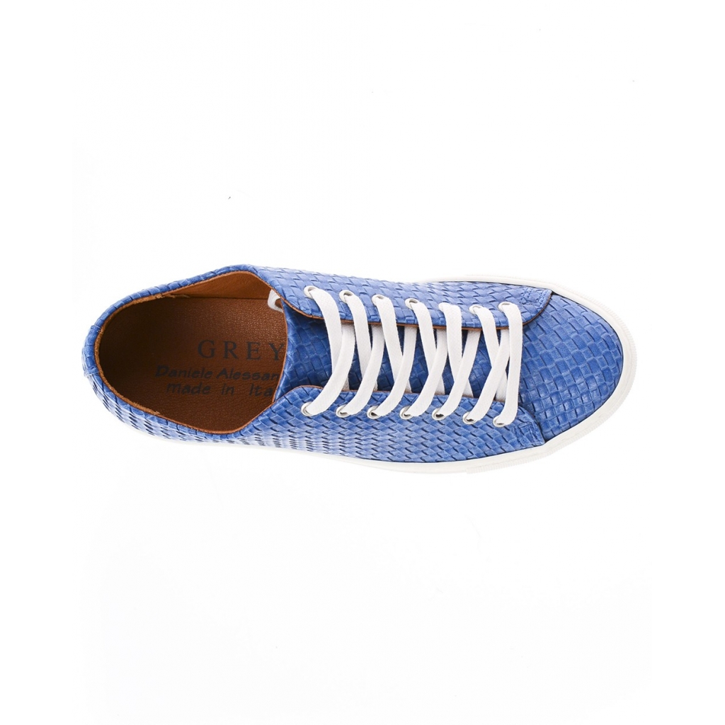 SCARPE Azzurro