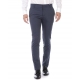 PANTALONI PANTALONE SLIMATO BLU