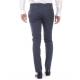 PANTALONI PANTALONE SLIMATO BLU