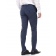 PANTALONI PANTALONE SPUMA 100 BLU