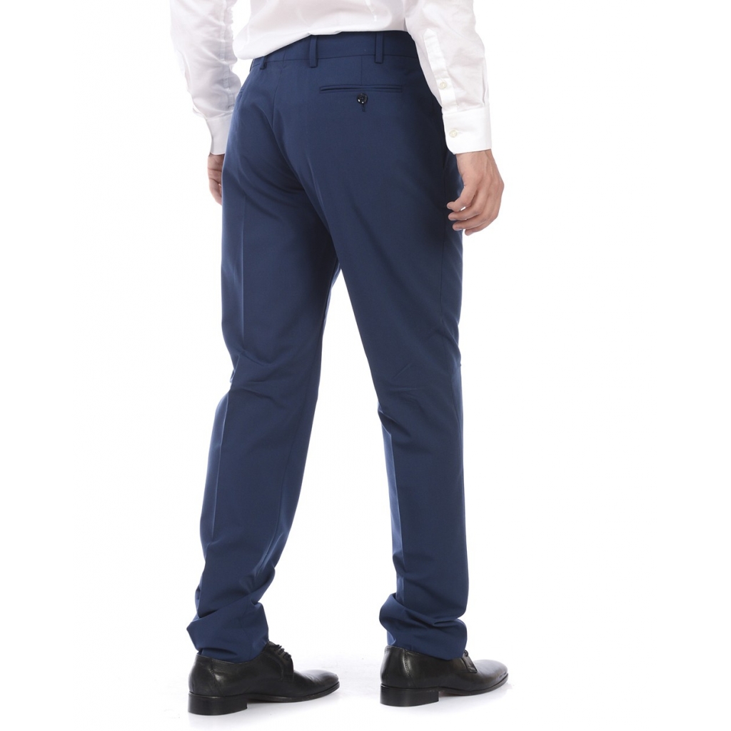 PANTALONI BLU