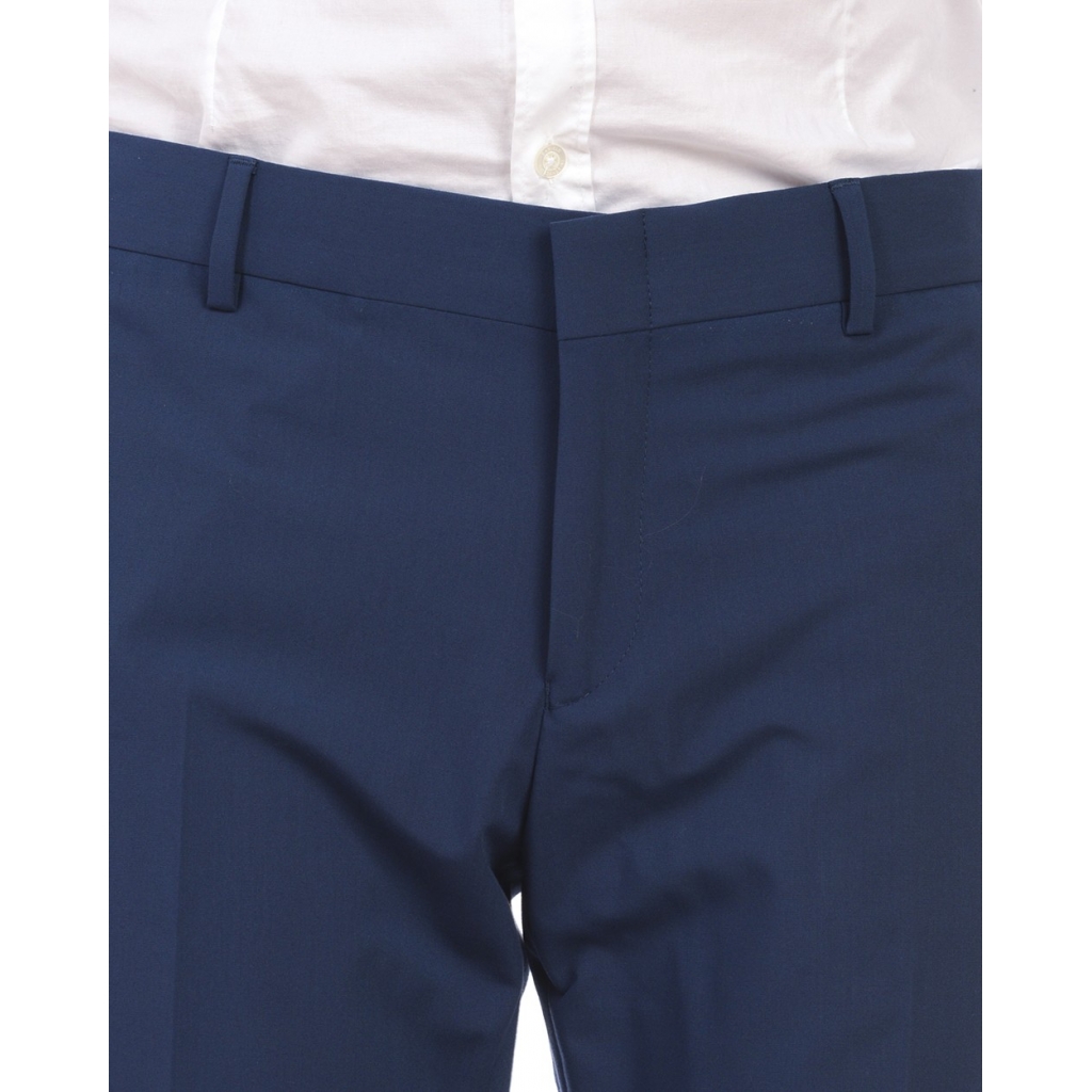 PANTALONI BLU