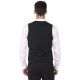 GILET GILET GALIELO FOD NERO