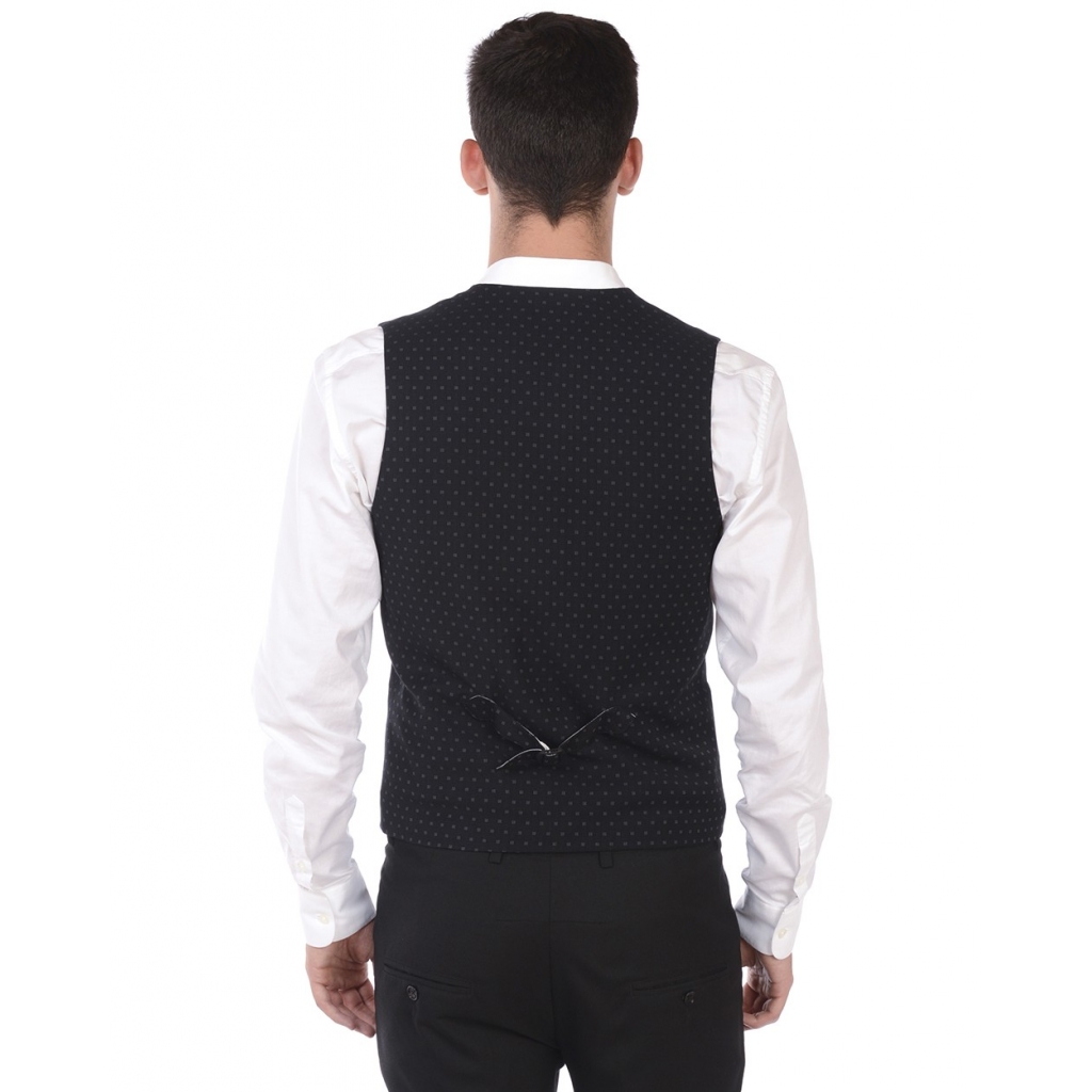 GILET GILET GALIELO FOD NERO