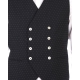 GILET GILET GALIELO FOD NERO