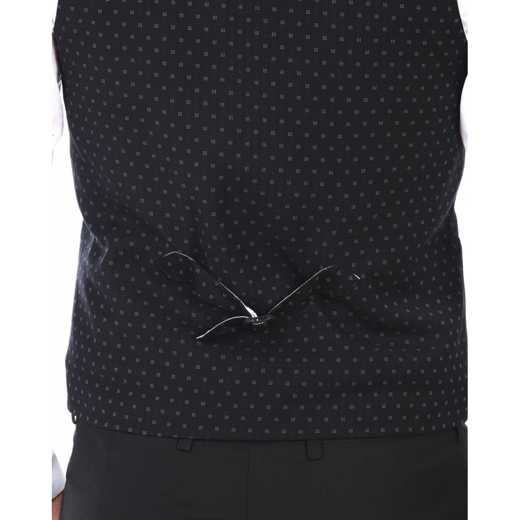 GILET GILET GALIELO FOD NERO