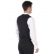 GILET GILET GALIELO FOD NERO