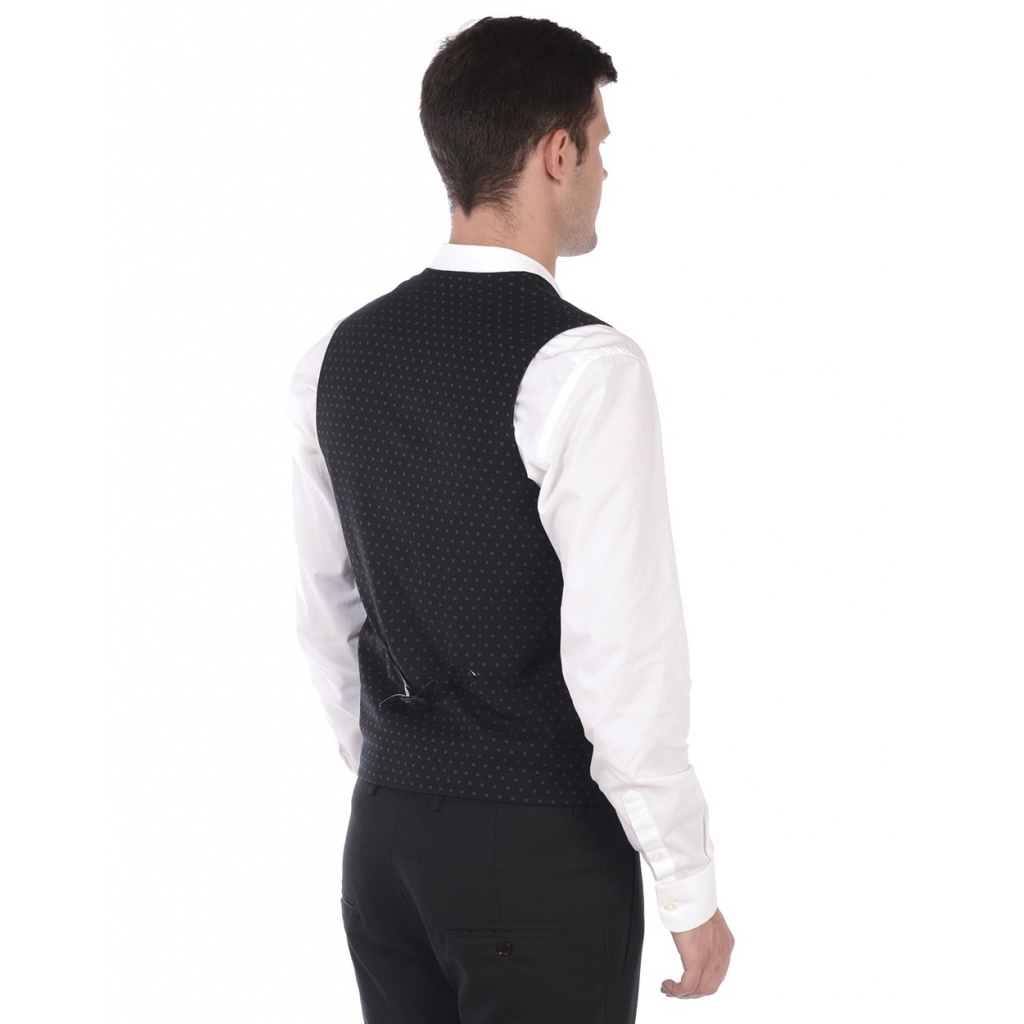 GILET GILET GALIELO FOD NERO