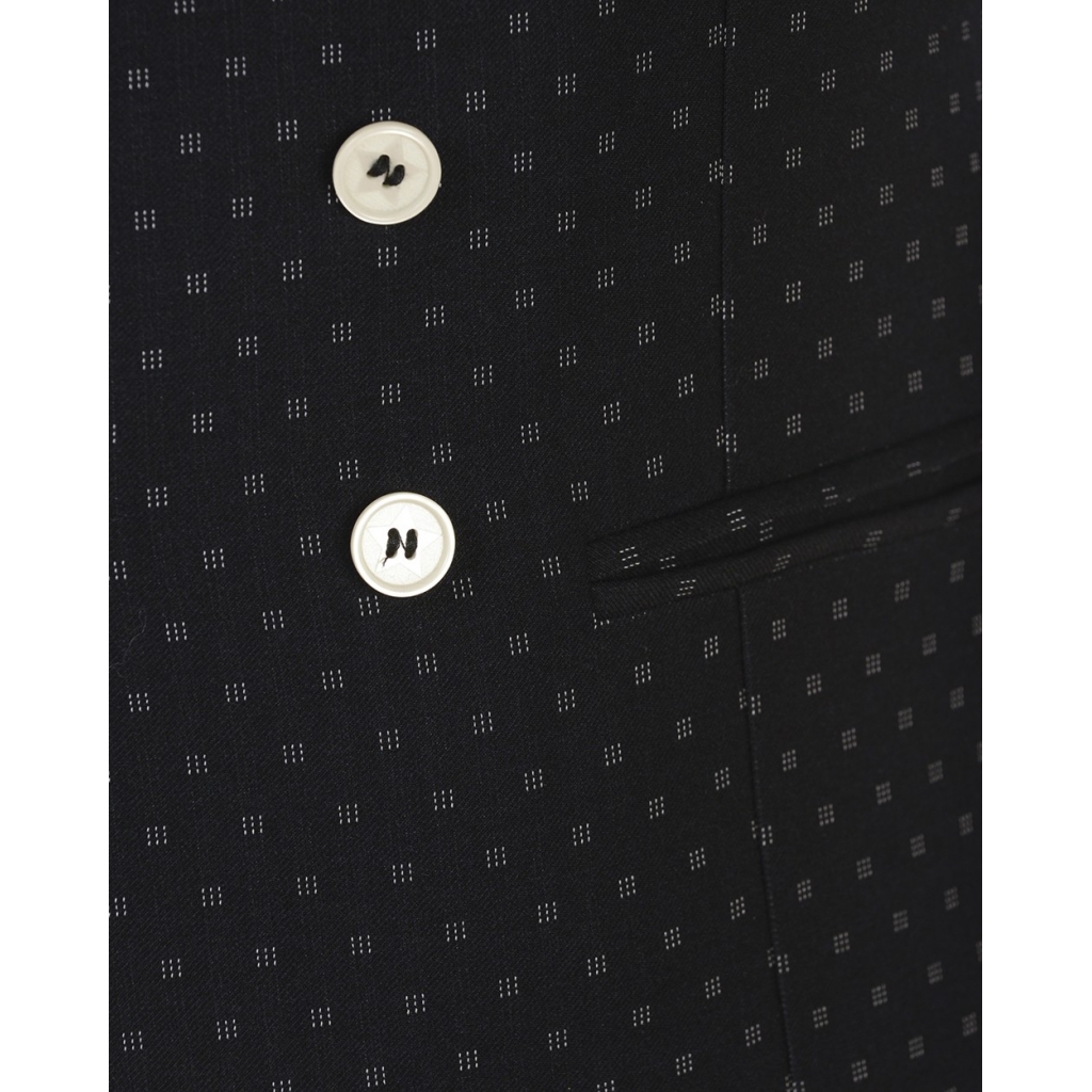 GILET GILET GALIELO FOD NERO