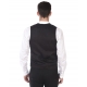 GILET GILET GALIELO FOD NERO