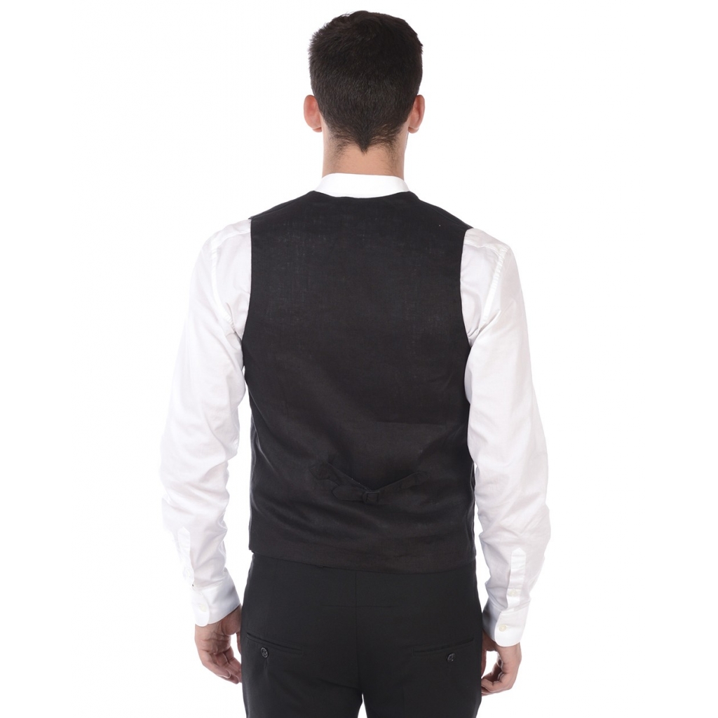 GILET GILET GALIELO FOD NERO