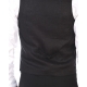GILET GILET GALIELO FOD NERO