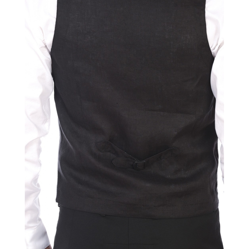 GILET GILET GALIELO FOD NERO
