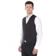 GILET GILET GALIELO FOD NERO
