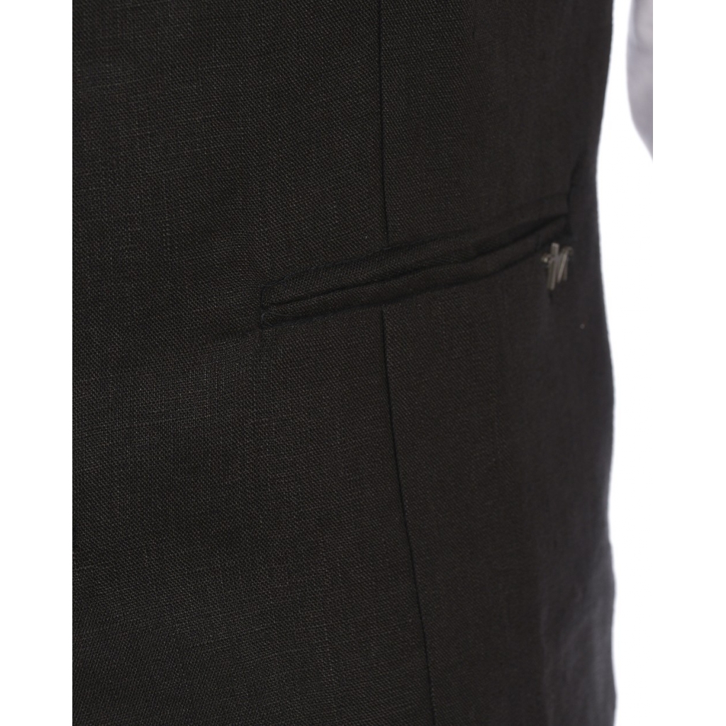 GILET GILET GALIELO FOD NERO