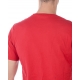 T-SHIRT MAGLIA POP ART MANIFESTO ST ROSSO