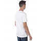 T-SHIRT MAGLIA POP ART MANIFESTO ST BIANCO
