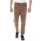 PANTALONI MARRONE