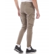 PANTALONI BEIGE