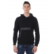 FELPA MAGLIA FREDDO NERO