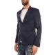 GIACCA GIACCA ECO GAS SF NS BLU