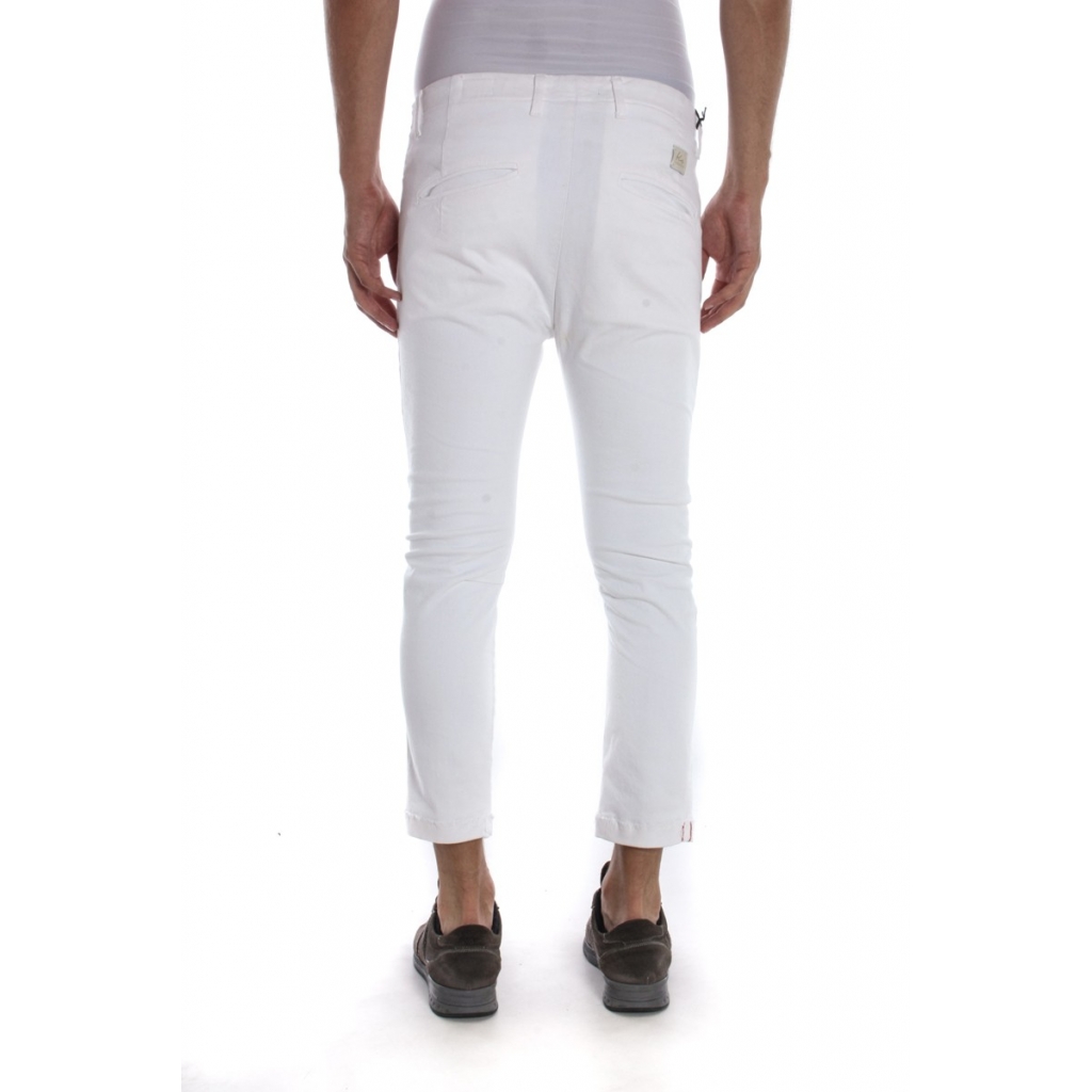 JEANS BIANCO