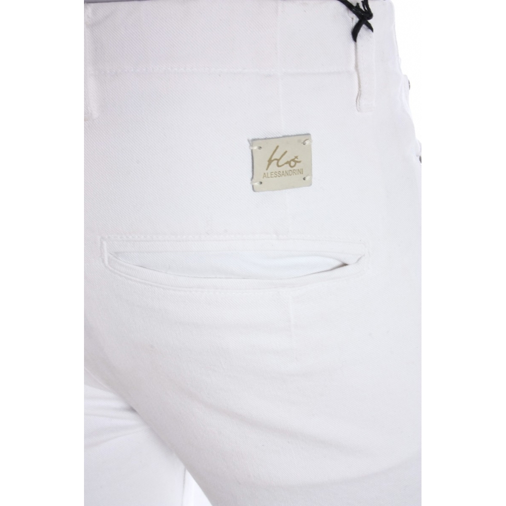 JEANS BIANCO