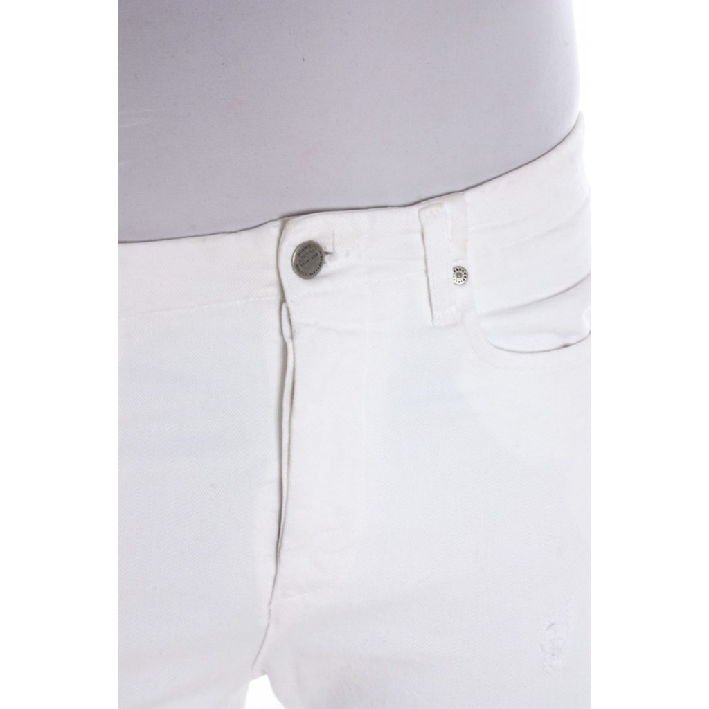 JEANS BIANCO