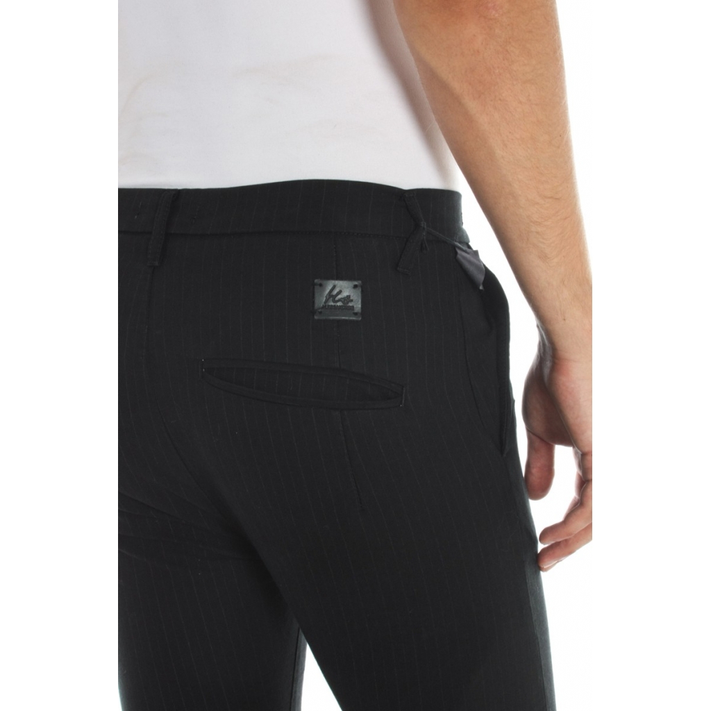 PANTALONI NERO