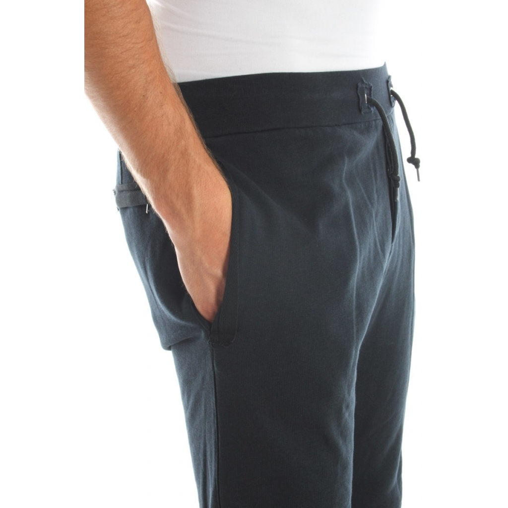 Alessandrini Pantaloni Daniele Alessandrini Jeans Trouser Uomo Blu P3049E3813 23 
