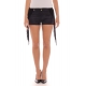 SHORTS BERMUDA EUGENIA NERO