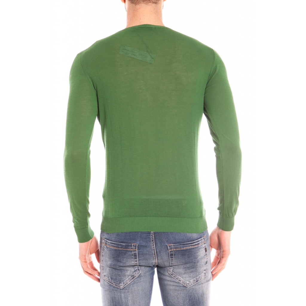 MAGLIA MAGLIA GIRO VERDE