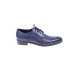 SCARPE SCARPE DERBY BLU