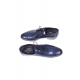 SCARPE SCARPE DERBY BLU