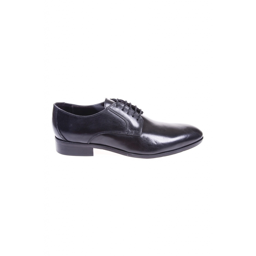 SCARPE SCARPE DERBY NERO